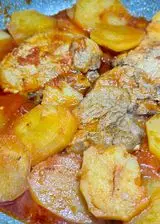 Ricetta Braciole al sugo con patate