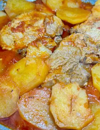 Ricetta Braciole al sugo con patate di lecosinedellacuoca