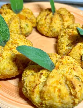 Ricetta Polpette di zucca e patate di lecosinedellacuoca