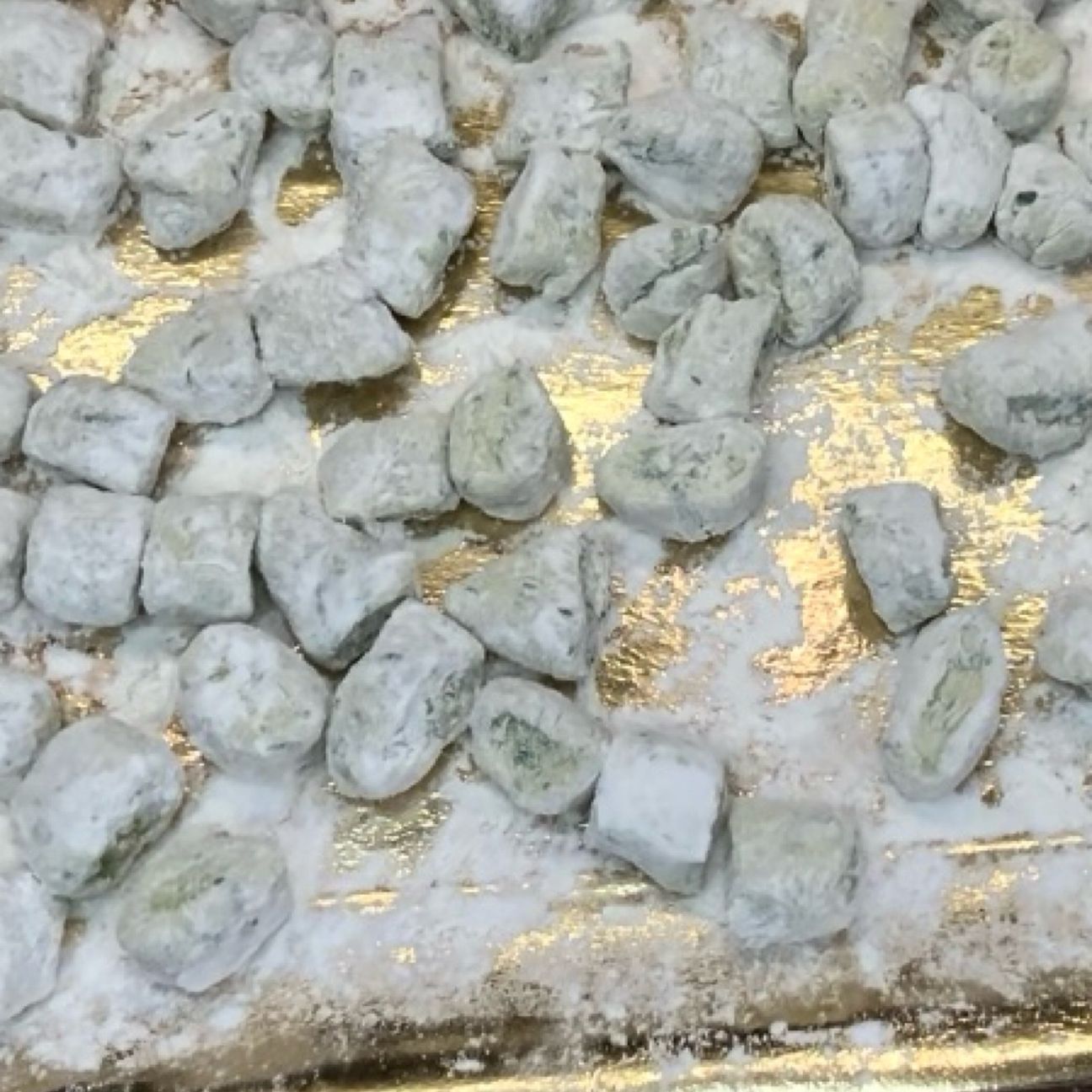 Gnocchi di zucchine