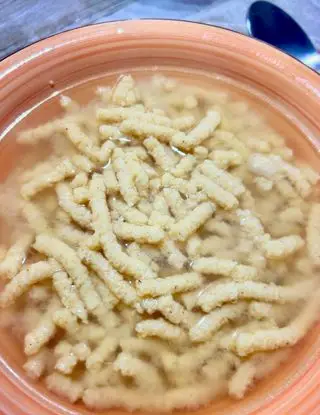 Ricetta Passatelli in brodo di lecosinedellacuoca