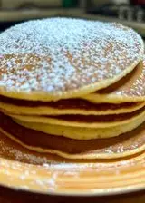 Ricetta Pancake alla ricotta