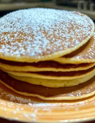 Ricetta Pancake alla ricotta di lecosinedellacuoca