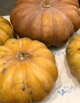 Ricetta Come ricavare la polpa da una zucca di lecosinedellacuoca