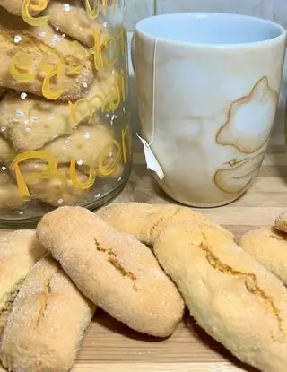 Ricetta Biscotti da inzuppo senza burro di lecosinedellacuoca