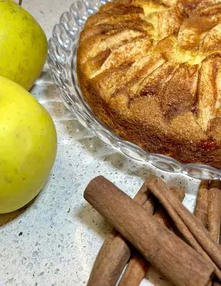Ricetta Torta di mele mascarpone e cannella di lecosinedellacuoca
