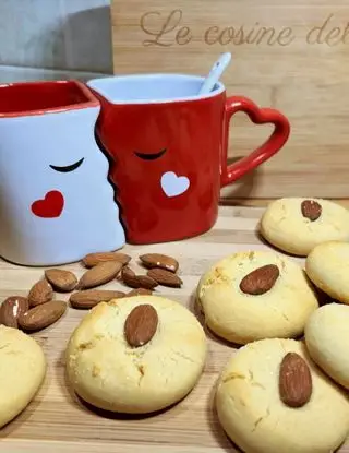 Ricetta Biscotti al miele e mandorle di lecosinedellacuoca
