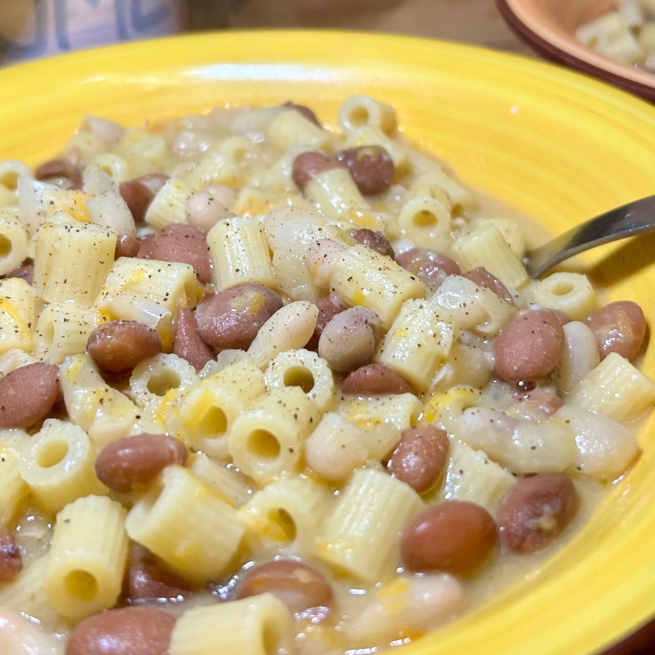 Pasta e fagioli