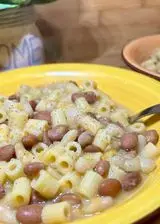 Ricetta Pasta e fagioli