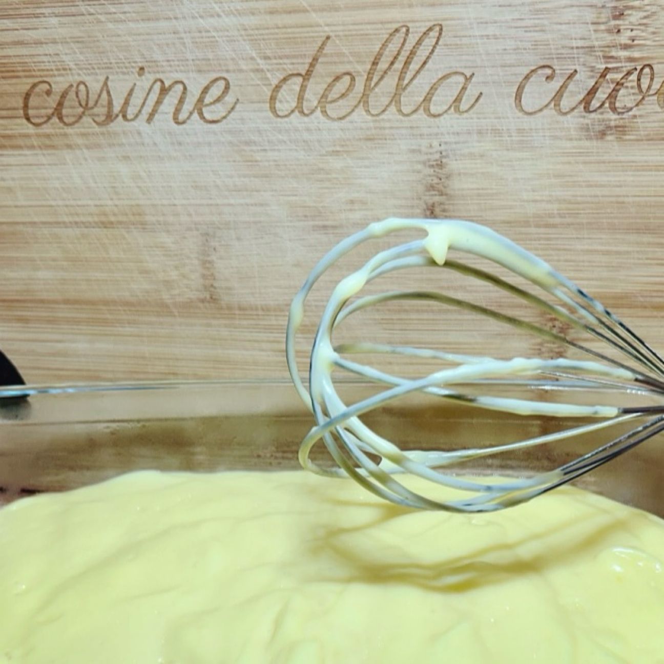 Crema pasticcera
