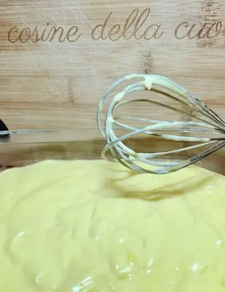 Ricetta Crema pasticcera di lecosinedellacuoca