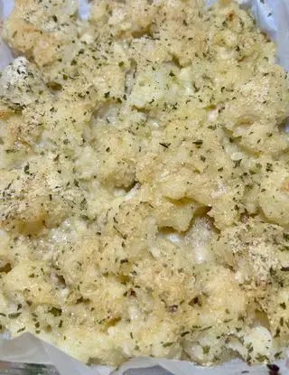 Ricetta Cavolfiore gratinato al forno di lecosinedellacuoca