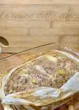 Ricetta Polpettone al forno