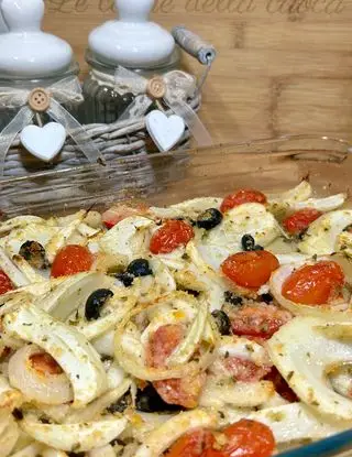 Ricetta Finocchi alla mediterranea di lecosinedellacuoca