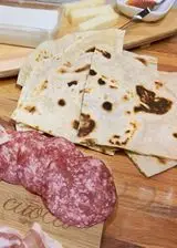 Ricetta Piadina romagnola