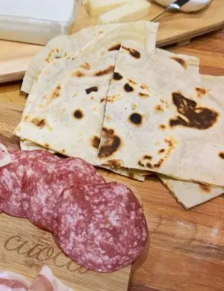 Ricetta Piadina romagnola di lecosinedellacuoca