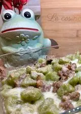 Ricetta Gnocchi di broccoli al forno