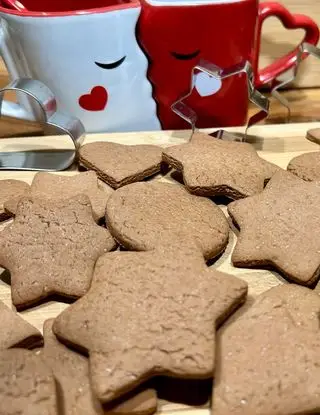 Ricetta Biscotti al cioccolato di lecosinedellacuoca