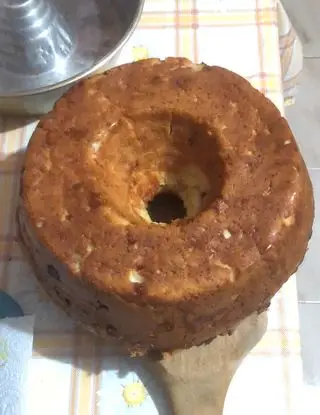 Ricetta Babà rustico di mariadoti