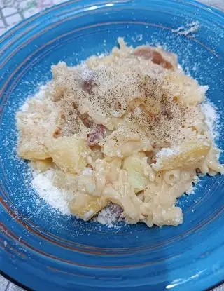 Ricetta Pasta e patate con il fior di latte di daniela666