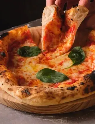 Ricetta Pizza margherita di pizzaperfetta