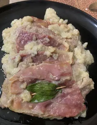 Ricetta Saltimbocca alla romana di ricettedicasanostradialexeangy