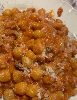 Ricetta Gnocchetti alla zozzona di ricettedicasanostradialexeangy