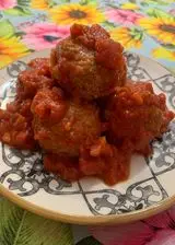 Ricetta Polpette al sugo