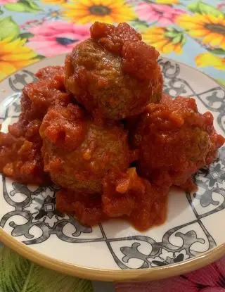 Ricetta Polpette al sugo di ricettedicasanostradialexeangy