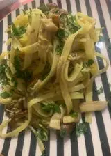 Ricetta Fettuccine ai Funghi porcini