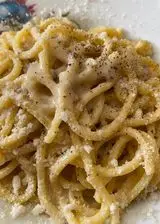 Ricetta Tonnarelli Cacio e Pepe