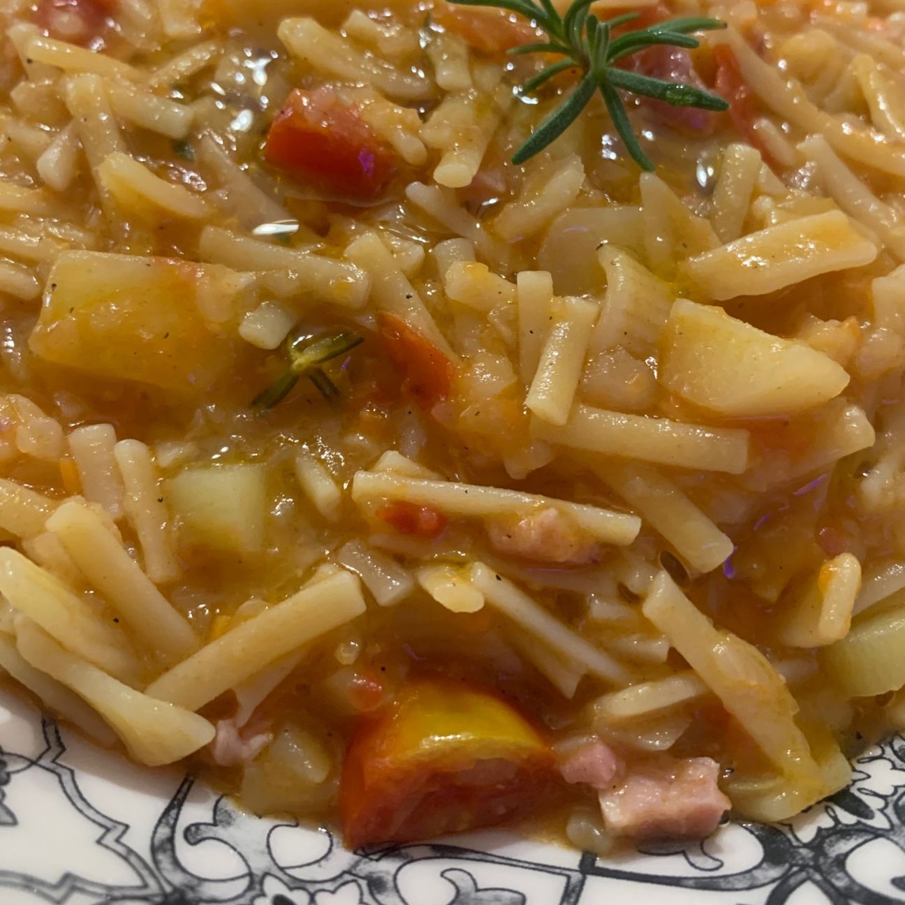 Pasta e patate