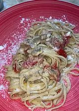 Ricetta Linguine Alici e Pecorino