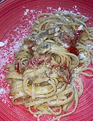 Ricetta Linguine Alici e Pecorino di ricettedicasanostradialexeangy