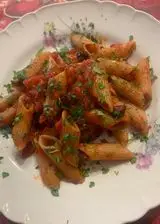 Ricetta Pennoni all arrabbiata