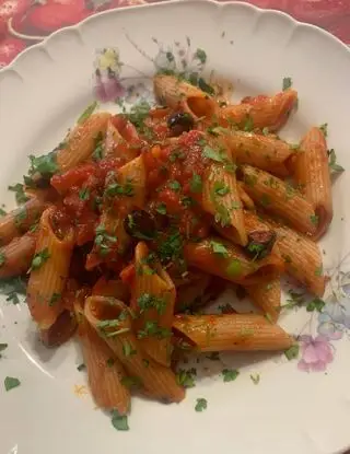 Ricetta Pennoni all arrabbiata di ricettedicasanostradialexeangy