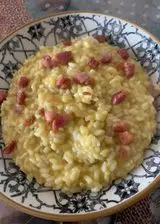 Ricetta Risotto Zucca e Pancetta