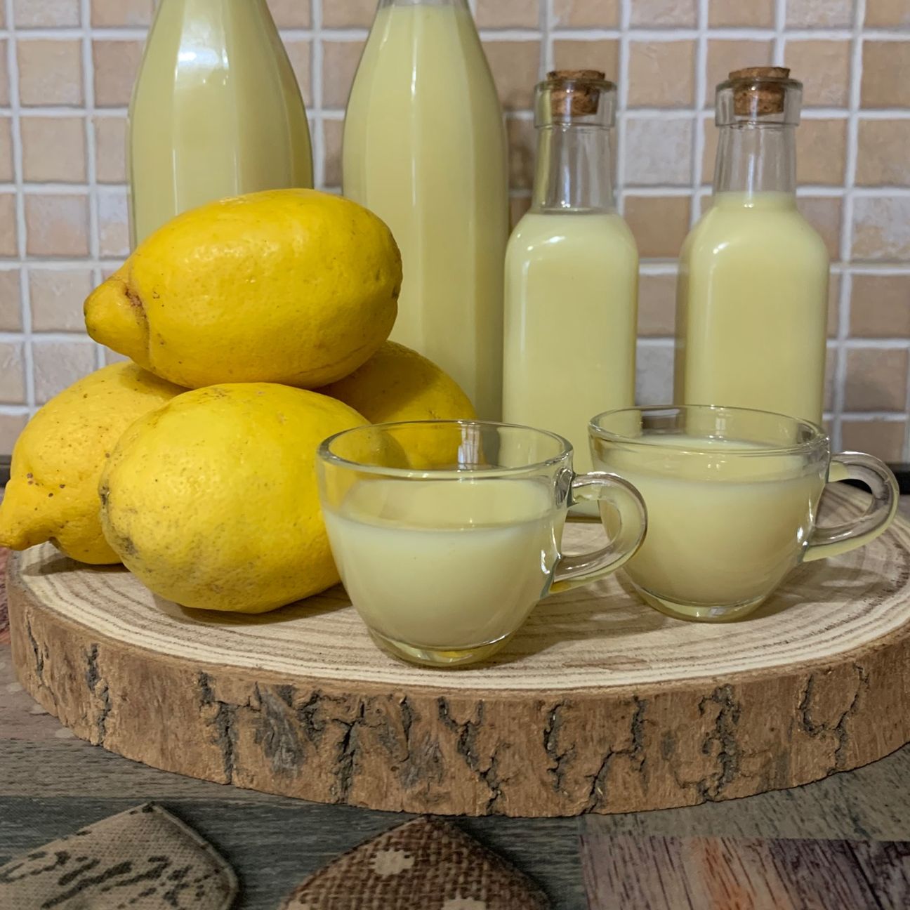Crema di Limoncello