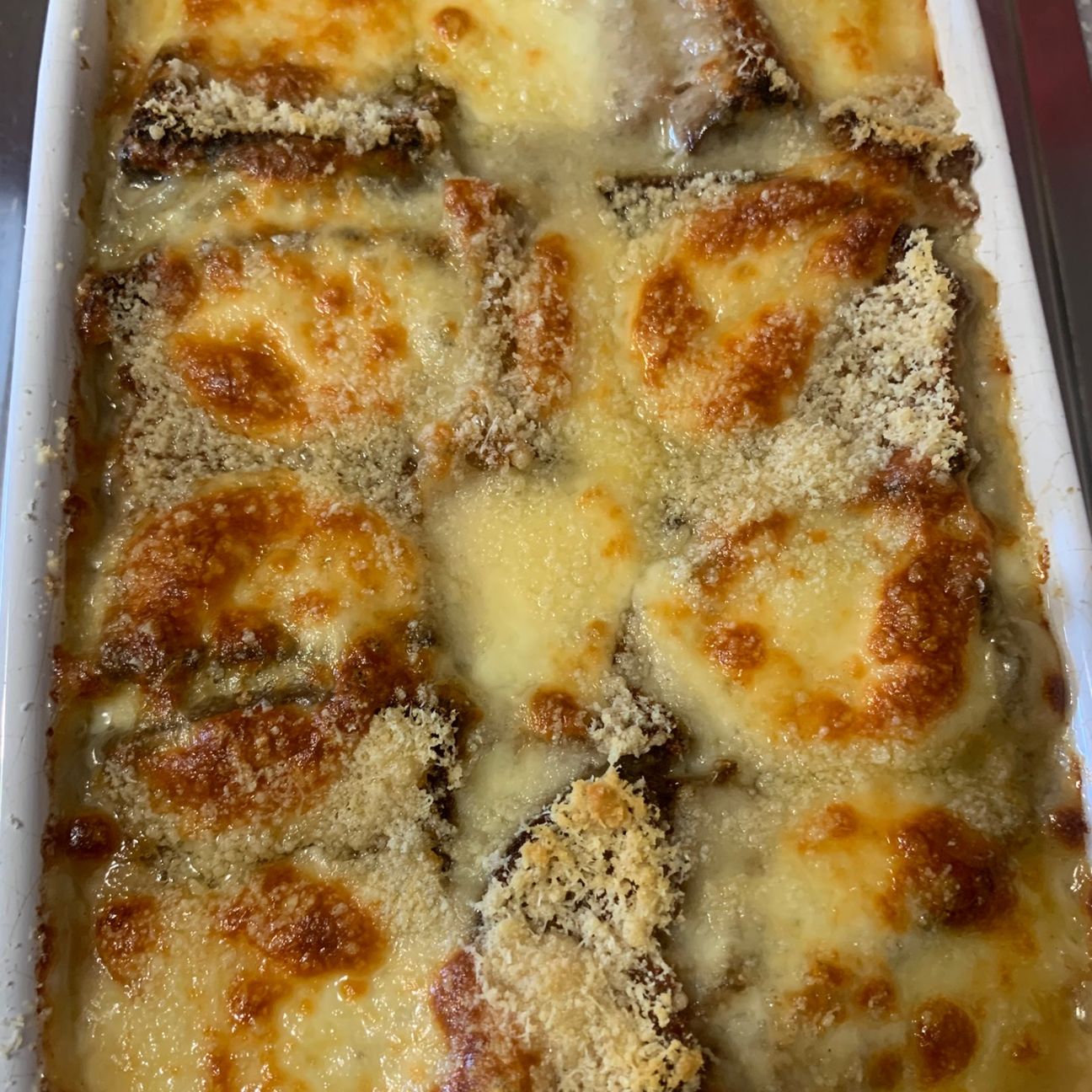 Zuppa di Cipolle