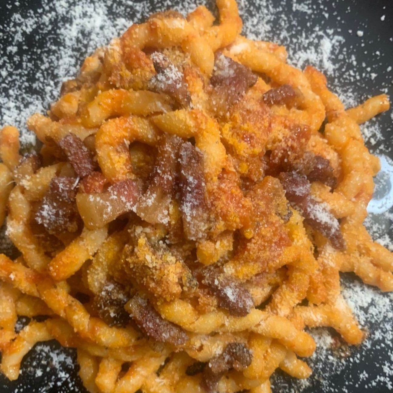 Pasta all Amatriciana
