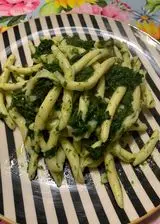 Ricetta Maccheroni al ferretto con broccolette