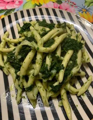 Ricetta Maccheroni al ferretto con broccolette di ricettedicasanostradialexeangy