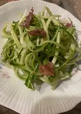 Ricetta Puntarelle alla romana