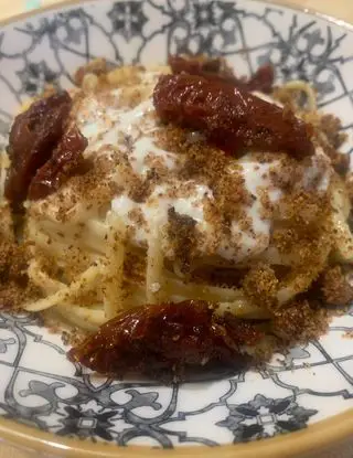 Ricetta Linguine aglio olio e peperncino a modo nostro di ricettedicasanostradialexeangy