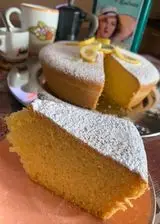 Ricetta Torta paradiso