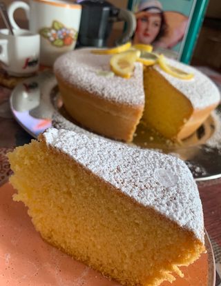 Torta paradiso - Al.ta Cucina | ricettedicasanostradialexeangy