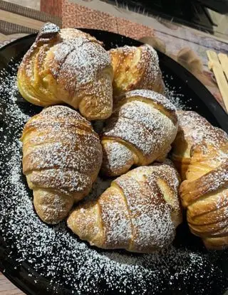 Ricetta Cornetti sfogliati di ricettedicasanostradialexeangy