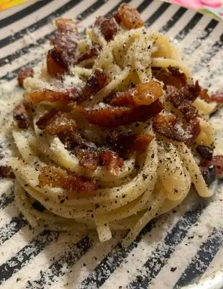 Ricetta Gricia Romana di ricettedicasanostradialexeangy