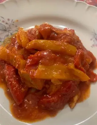 Ricetta Petto di Pollo ai Peperoni di ricettedicasanostradialexeangy