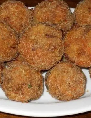 Ricetta Polpette di melanzane di ricettedicasanostradialexeangy